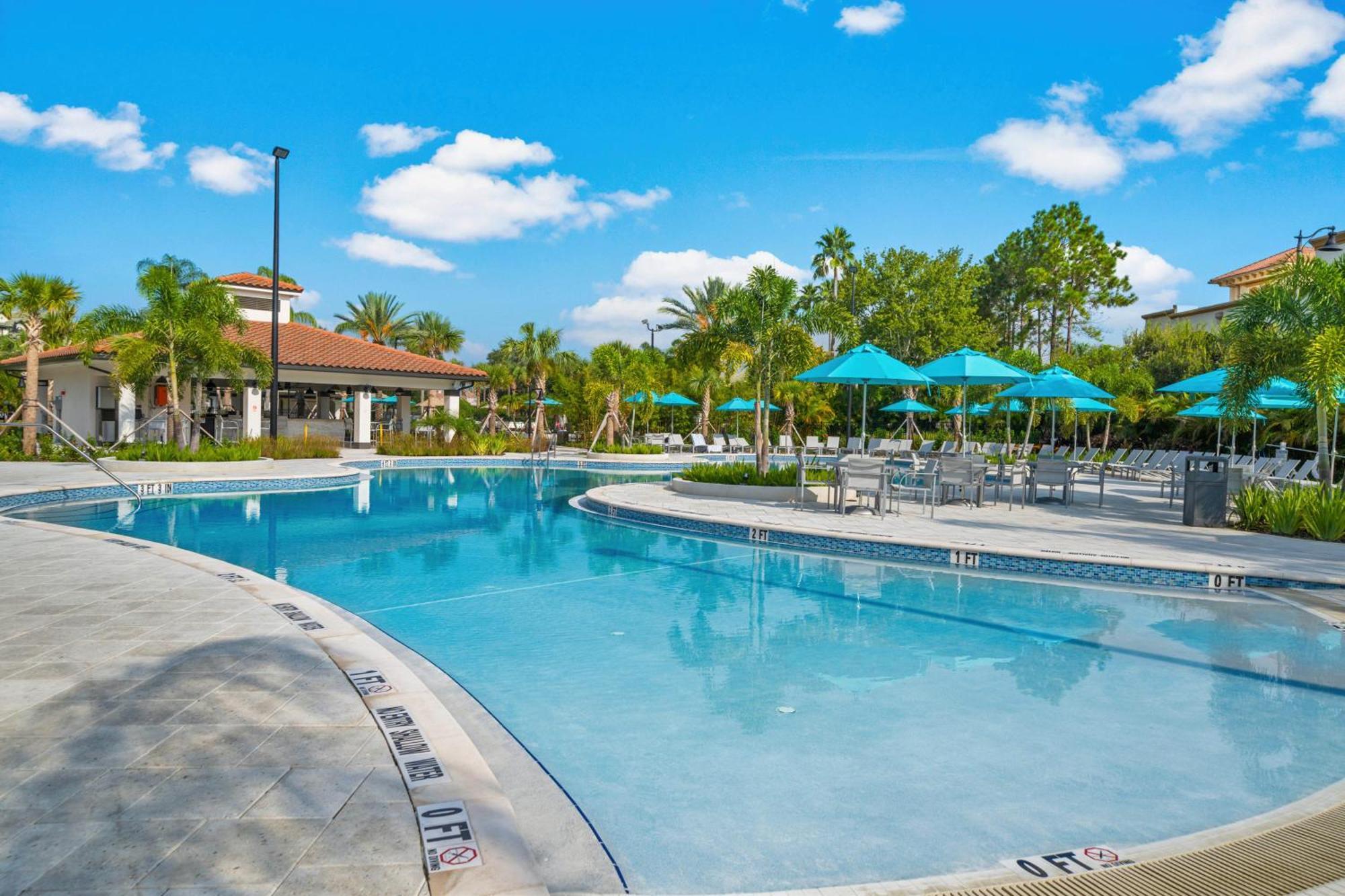 Villa Florida Palms Orlando Exterior foto